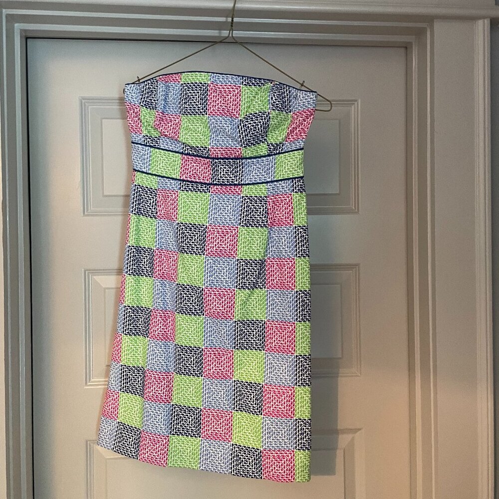 Vineyard vines dress